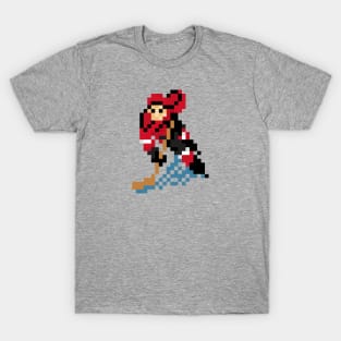 16-Bit Ice Hockey - New Jersey T-Shirt